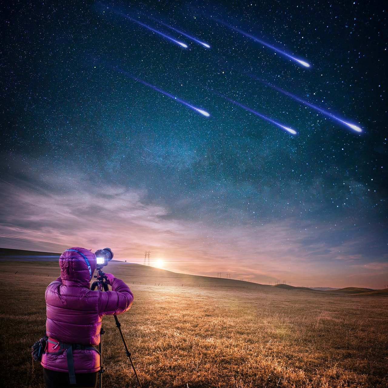四月星光璀璨，国外明星风采大赏